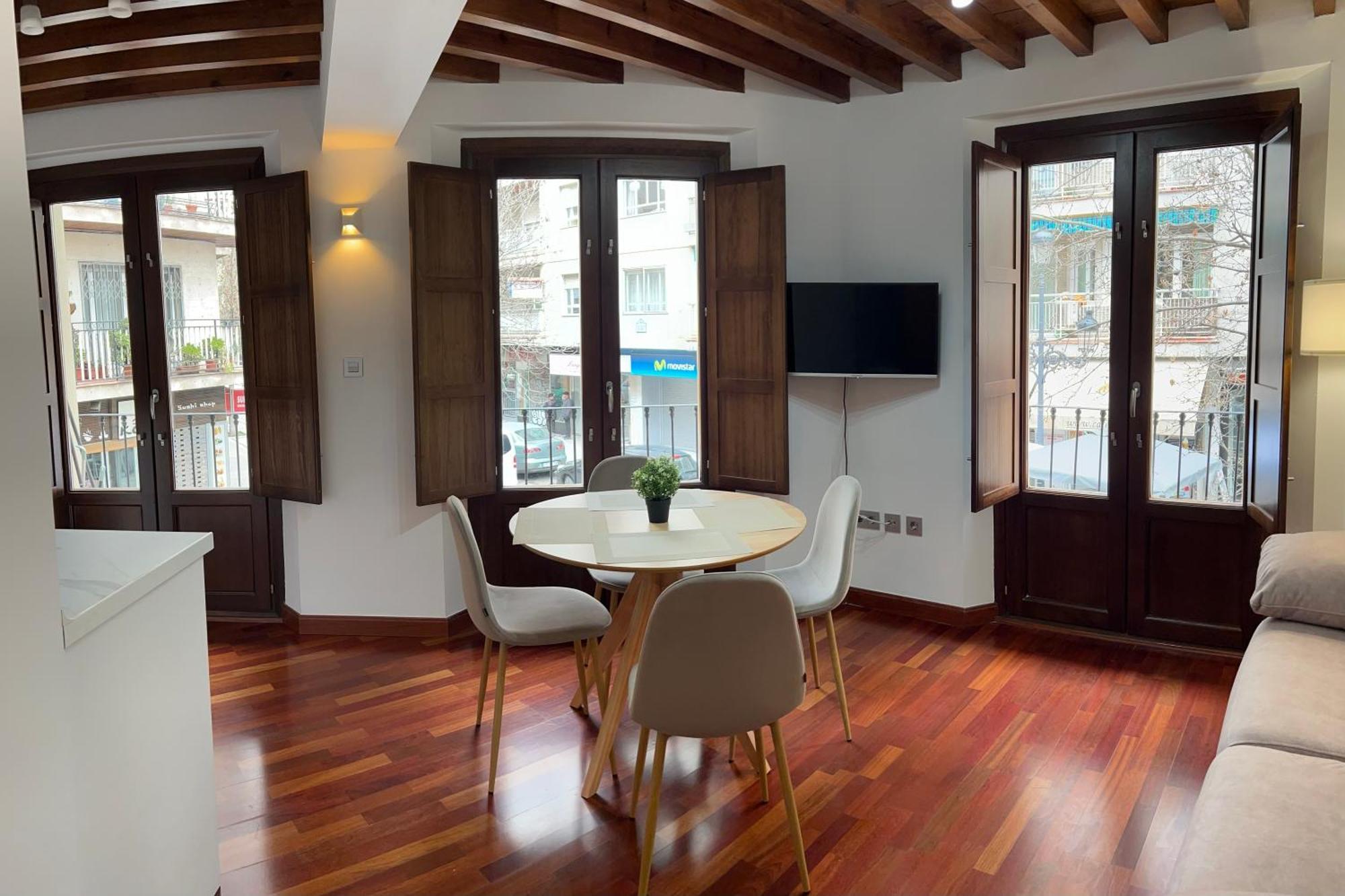 Wekey Homes Granada, El Refugio De San Juan Exterior photo